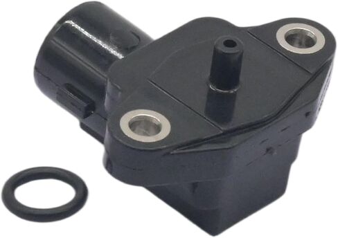 Manifold Absolute Pressure Map Sensor Compatible with Acura Cl Integra Tl 01-97 Honda Accord Civic Del Sol Cr-V Odyssey Prelude S2000 05-94 Isuzu Oasis 99-96 in Saudi Arabia