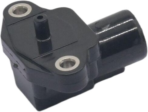 Manifold Absolute Pressure Map Sensor Compatible with Acura Cl Integra Tl 01-97 Honda Accord Civic Del Sol Cr-V Odyssey Prelude S2000 05-94 Isuzu Oasis 99-96 in Saudi Arabia