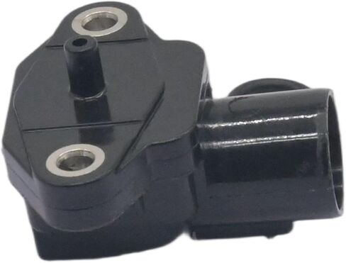 Manifold Absolute Pressure Map Sensor Compatible with Acura Cl Integra Tl 01-97 Honda Accord Civic Del Sol Cr-V Odyssey Prelude S2000 05-94 Isuzu Oasis 99-96 in Saudi Arabia