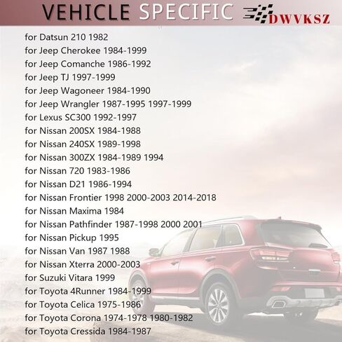 الجبهة ناقل الحركة اليدوي المدخلات رمح الختم استبدال ل جيب شيروكي 2.5L 1984 1985 1986 1987 1988 1989 1990 1991 1992 1993 1994 1995 1996 1997 1998 1999 (1x) in Saudi Arabia