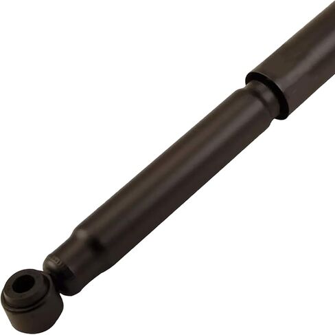 Detroit Axle - Rear Shock Absorbers for Toyota Tacoma Pickup 4Runner Land Cruiser, Shock Absorbers Assembly Replacement in Saudi Arabia