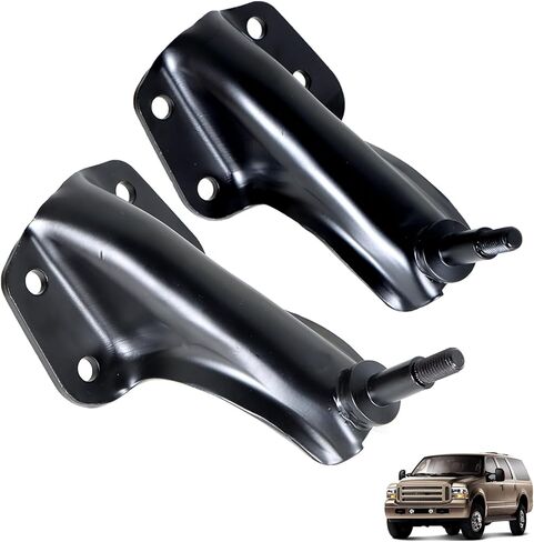 munirater F81Z18169BA F81Z18169AA Suspension Bracket Kit Replacement for 1999-2004 F250 F350 F450 F550 2000-2005 Excursion in Saudi Arabia