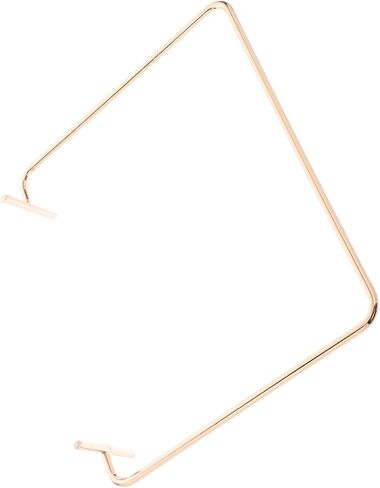 Lurrose Home Desk Calendar Rack Stylish Flip Calendar Bracket for Tabletop Display Space Saving Design and Elegant Office Supplies for Home and Workspace in Saudi Arabia