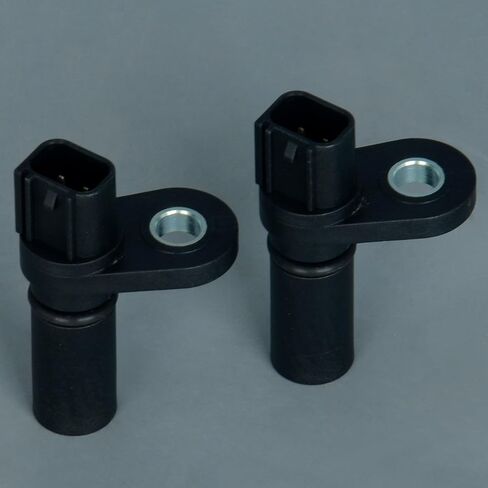 1W7Z6B288AB Set of 2 Camshaft Position Sensor Compatible with Ford F150/F250/F350/E150/E250/E350/Explorer/Mustang Lincoln Navigator/Town Car Mercury Grand Marquis Replace PC643 907722 in Saudi Arabia