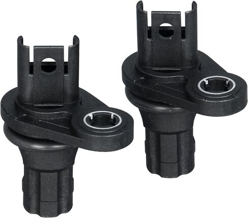 2Pcs 13627525014 Camshaft Position Sensor Compatible with BMW 128i 135i 320i 325i 330i 328i 335i 525i 528i 530i 535i 740i X1 X3 X5 X6 Z4 Replace 13627546660 13627558518 PC770 907-700 in Saudi Arabia