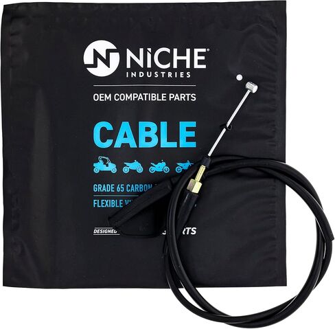 NICHE Clutch Cable for Can-Am DS650 X 707000027 in Saudi Arabia