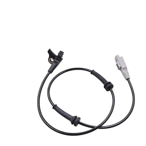 مستشعر ABS 1/2 قطعة مستشعر سرعة العجلات ABS أمامي RH LH 9665386780 مناسب لبيجو 307 3008 308 5008 RCZ مناسب لسيتروين C4 DS4 DS5 96386487 96436596 مستشعر سرعة العجلات ABS (1 قطعة) in Kuwait