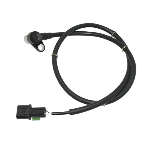 ABS Sensor 1PCS ABS Wheel Speed Sensor MR307046 Front Left Fit for Mitsubishi Pajero Montero II 1990-2004 V43 V44 V45 V46 4D56 4M40 ABS Wheel Speed Sensor in Saudi Arabia