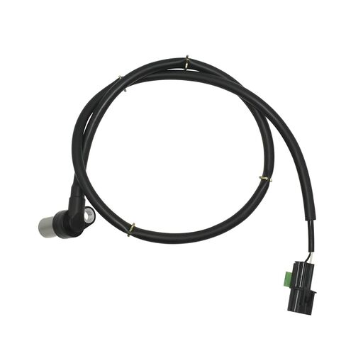 ABS Sensor 1PCS ABS Wheel Speed Sensor MR307046 Front Left Fit for Mitsubishi Pajero Montero II 1990-2004 V43 V44 V45 V46 4D56 4M40 ABS Wheel Speed Sensor in Saudi Arabia