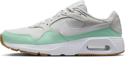 حذاء Nike Court Legacy Suede للرجال مقاس 9، اللون: رمادي/أبيض in Saudi Arabia