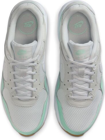 حذاء Nike Court Legacy Suede للرجال مقاس 9، اللون: رمادي/أبيض in Saudi Arabia