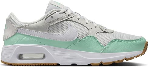 حذاء Nike Court Legacy Suede للرجال مقاس 9، اللون: رمادي/أبيض in Saudi Arabia