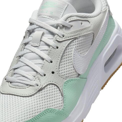 حذاء Nike Court Legacy Suede للرجال مقاس 9، اللون: رمادي/أبيض in Saudi Arabia