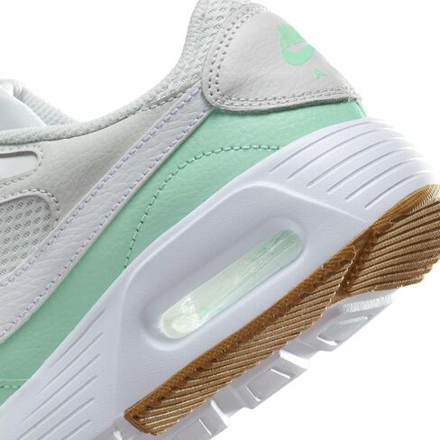 حذاء Nike Court Legacy Suede للرجال مقاس 9، اللون: رمادي/أبيض in Saudi Arabia