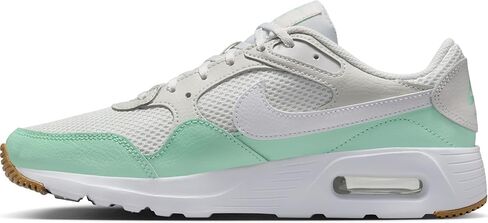 حذاء Nike Court Legacy Suede للرجال مقاس 9، اللون: رمادي/أبيض in Saudi Arabia