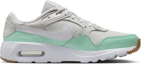 حذاء Nike Court Legacy Suede للرجال مقاس 9، اللون: رمادي/أبيض in Saudi Arabia