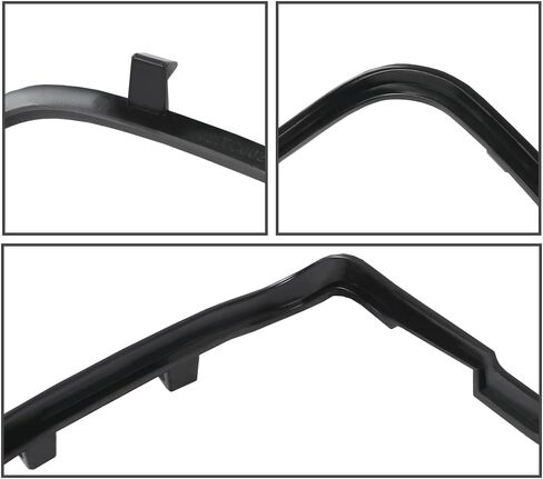 G-PLUS Manual Console Shifter Shift Boot Ring Compatible with Chevy Camaro/Fit Pontiac Firebird 1997 1998 1999 2000 2001 2002 HT10271371 10271371 in Saudi Arabia