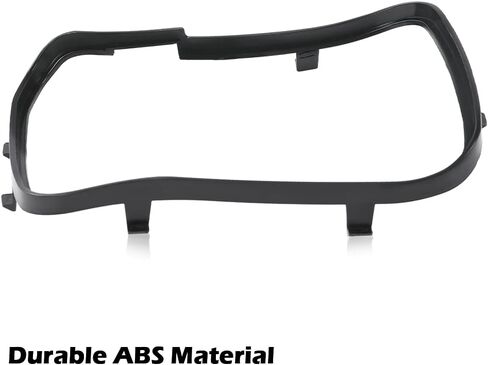 G-PLUS Manual Console Shifter Shift Boot Ring Compatible with Chevy Camaro/Fit Pontiac Firebird 1997 1998 1999 2000 2001 2002 HT10271371 10271371 in Saudi Arabia