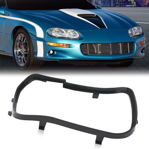 G-PLUS Manual Console Shifter Shift Boot Ring Compatible with Chevy Camaro/Fit Pontiac Firebird 1997 1998 1999 2000 2001 2002 HT10271371 10271371 in Saudi Arabia
