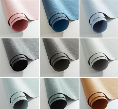 غطاء واقي طاولة مخصص، وسادة طاولة مقطوعة حسب الحجم، سجادة مكتب مصممة مضادة للخدش للزيت/البقع/مقاومة للماء، سطح طاولة مطبخ على شكل مخصص، غطاء سطح خام غير قابل للانزلاق لطاولة العمل in Kuwait