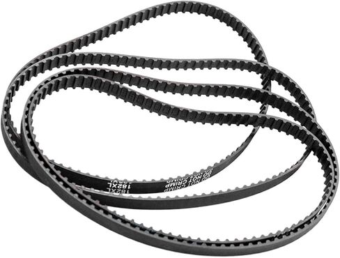 XL مؤقت اشتعال 68-82 عرض 6.4/9.4/10/12.7/15 مللي متر أسنان 34 35 36 37 38 39 40 41 2 قطعة (70XL أسنان 35,2PCS_15 مللي متر) in Saudi Arabia