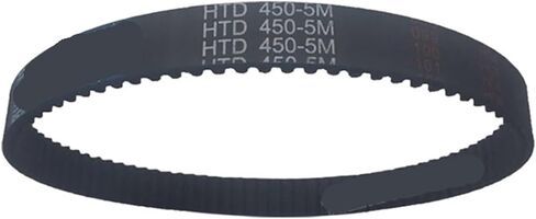 HTD5M مؤقت اشتعال العرض 10 15 20 25 30 مللي متر المطاط حلقة مغلقة متزامن C = 175-235 مللي متر 1 قطعة (205 مللي متر ، 15 مللي متر) in Saudi Arabia