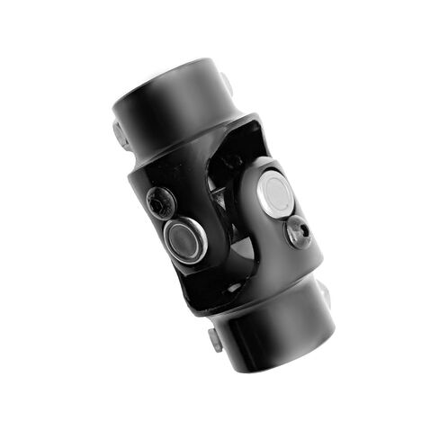 3/4 "DD x 3/4" DD U مشترك أسود الصلب العالمي مقرنة عمود التوجيه 3/4 "DD إلى 3/4" DD in Saudi Arabia