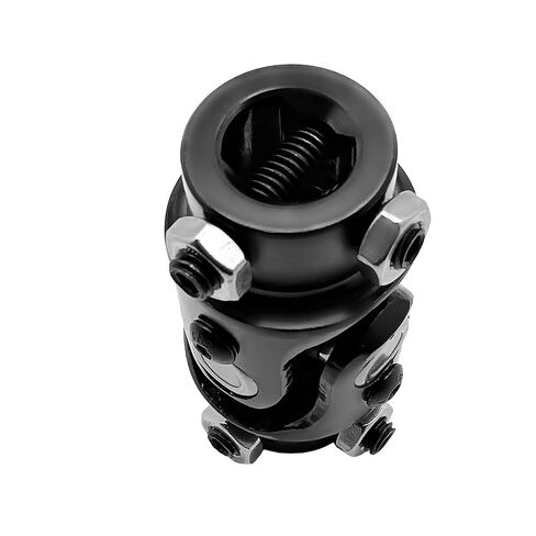 3/4 "DD x 3/4" DD U مشترك أسود الصلب العالمي مقرنة عمود التوجيه 3/4 "DD إلى 3/4" DD in Saudi Arabia