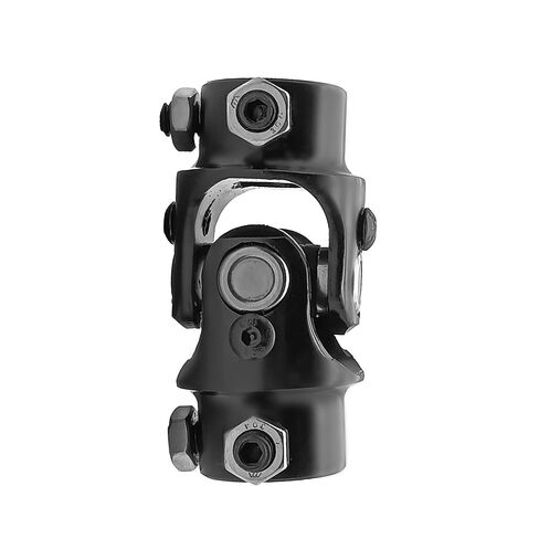 3/4 "DD x 3/4" DD U مشترك أسود الصلب العالمي مقرنة عمود التوجيه 3/4 "DD إلى 3/4" DD in Saudi Arabia