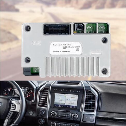 SYNC 2 to SYNC 3 Upgrade Kit Wireless Carplay Explorer for Ford F150 F250 SYNC 3.4 APIM NA223 with 8" Touchscreen Diplay GPS Navigation (SYNC 2 to SYNC 3 Upgrade Kit with Carplay) in Saudi Arabia