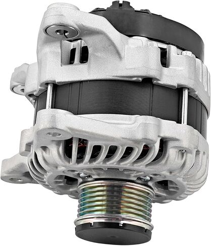 23100-9HF0A 231009HF0A المولد متوافق مع نيسان ألتيم 2.5L 2023 2024 12V 150A 6-الأخدود in Kuwait