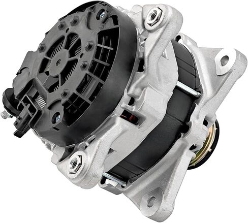 23100-9HF0A 231009HF0A المولد متوافق مع نيسان ألتيم 2.5L 2023 2024 12V 150A 6-الأخدود in Kuwait