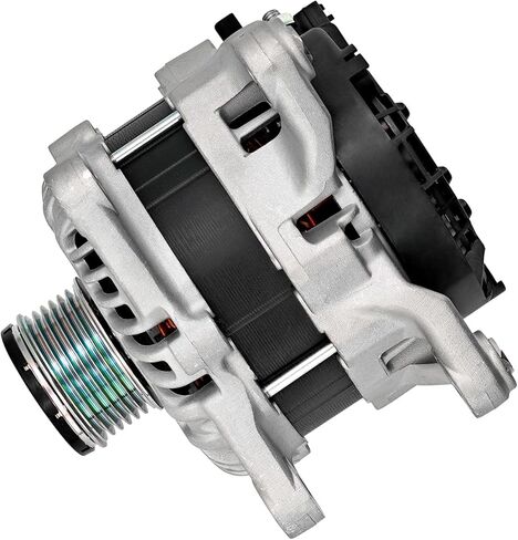 23100-9HF0A 231009HF0A المولد متوافق مع نيسان ألتيم 2.5L 2023 2024 12V 150A 6-الأخدود in Kuwait