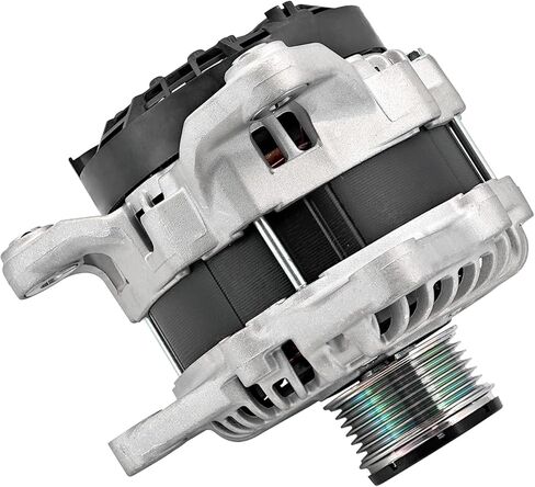 23100-9HF0A 231009HF0A المولد متوافق مع نيسان ألتيم 2.5L 2023 2024 12V 150A 6-الأخدود in Kuwait