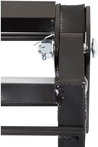 Black Widow BW-10812-2 Aluminum 9' Folding ATV Ramps in Saudi Arabia