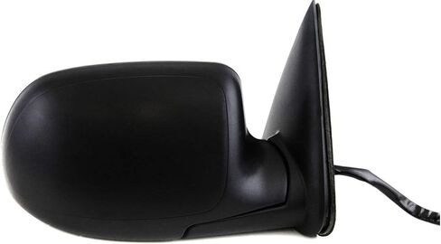 Garage-Pro Right Power Heated Side Mirrors for Chevrolet Silverado 1500 Tahoe 2003-2006 Manual Fold, Signal Light & Puddle Lamp, Without Blind Spot Monitor, Memory & Auto-Dim, 2 Caps Extended Cab in Saudi Arabia