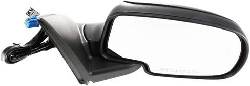 Garage-Pro Right Power Heated Side Mirrors for Chevrolet Silverado 1500 Tahoe 2003-2006 Manual Fold, Signal Light & Puddle Lamp, Without Blind Spot Monitor, Memory & Auto-Dim, 2 Caps Extended Cab in Saudi Arabia