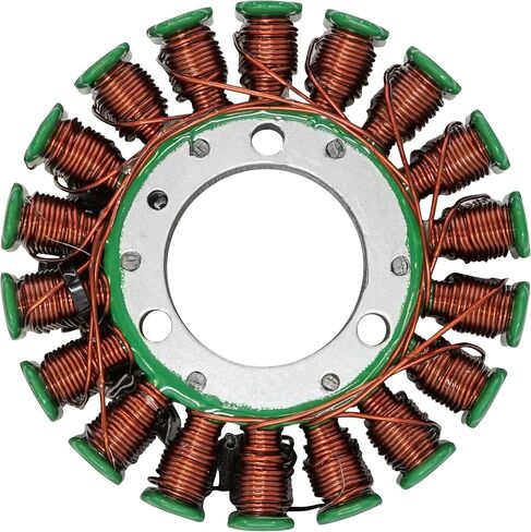 Caltric Stator Compatible With Kawasaki Bayou 220 KLF220 KLF-220 1996-2002 in Saudi Arabia