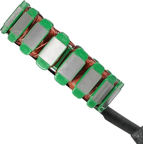 Caltric Stator Compatible With Kawasaki Bayou 220 KLF220 KLF-220 1996-2002 in Saudi Arabia