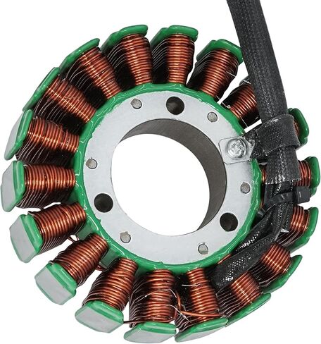 Caltric Stator Compatible With Kawasaki Bayou 220 KLF220 KLF-220 1996-2002 in Saudi Arabia
