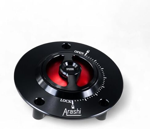 قبعات خزان الوقود المعدلة باستخدام الحاسب الآلي للدراجات النارية لـ KAWASAKI Z1000 Z1000SX Z800 Z750 ER6N E6RF ZZR1400 GTR1400 ZX6R ZX10R VERSYS 1000 ABS (أسود) in Kuwait