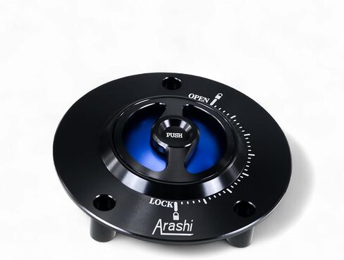 قبعات خزان الوقود المعدلة باستخدام الحاسب الآلي للدراجات النارية لـ KAWASAKI Z1000 Z1000SX Z800 Z750 ER6N E6RF ZZR1400 GTR1400 ZX6R ZX10R VERSYS 1000 ABS (أسود) in Kuwait