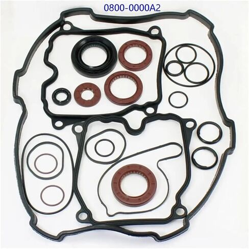 Complete Oil Seal O-Ring Set Engine 0800-0000A2 For CFMoto ATV SSV UTV Accessories CForce UForce ZForce 800 800EX Z8-EX Trail in Saudi Arabia