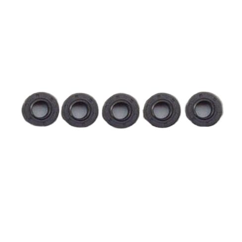 5PCS RC Tug Boat Motor Shaft Sealing Rings Nitrile Rubber Oil Water Seals Compatible with Speed Drive Axle Inner Diameter 3 4 5 6 8 10 12mm(Inner Diameter 6mm) in Saudi Arabia