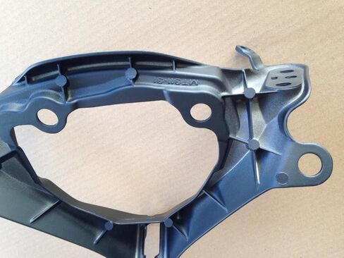 SMT-Headlight Cowling Front Upper Fairing Stay Brackets Compatible With Gsxr 750 2008-2010 [B00RUEFVBM] in Saudi Arabia