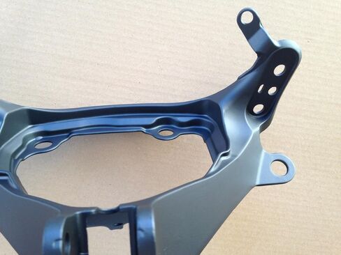 SMT-Headlight Cowling Front Upper Fairing Stay Brackets Compatible With Gsxr 750 2008-2010 [B00RUEFVBM] in Saudi Arabia