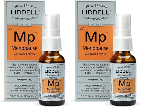 Liddell Laboratories Menopause Formula, 1 Oz (Pack of 1) in Kuwait
