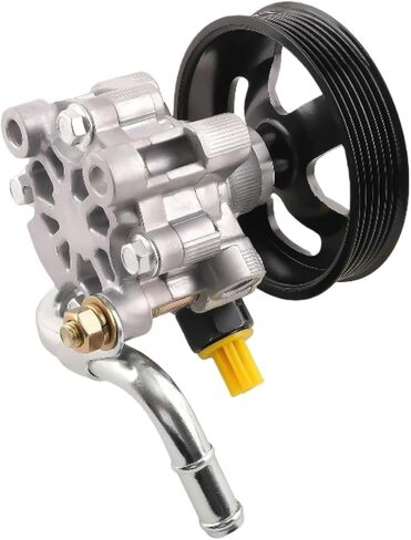 Power Steering Pump W/Pulley Compatible For Chevrolet Prizm Compatible For Toyota Corolla 1998 1999-2002 in Kuwait