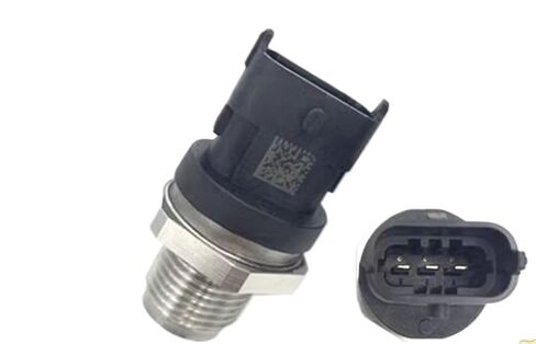Excavator EC210 EC240 EC290 Common Rail Fuel Pressure Sensor 0281002937 20973777 3974092 281006053 /Fit for Volvo Regulator Valve in Kuwait