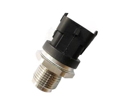 Excavator EC210 EC240 EC290 Common Rail Fuel Pressure Sensor 0281002937 20973777 3974092 281006053 /Fit for Volvo Regulator Valve in Kuwait